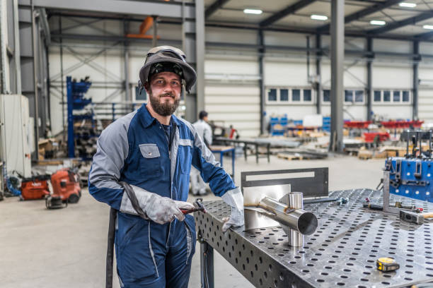 Professional Welder & Metal Fabrication in Three Oaks, FL